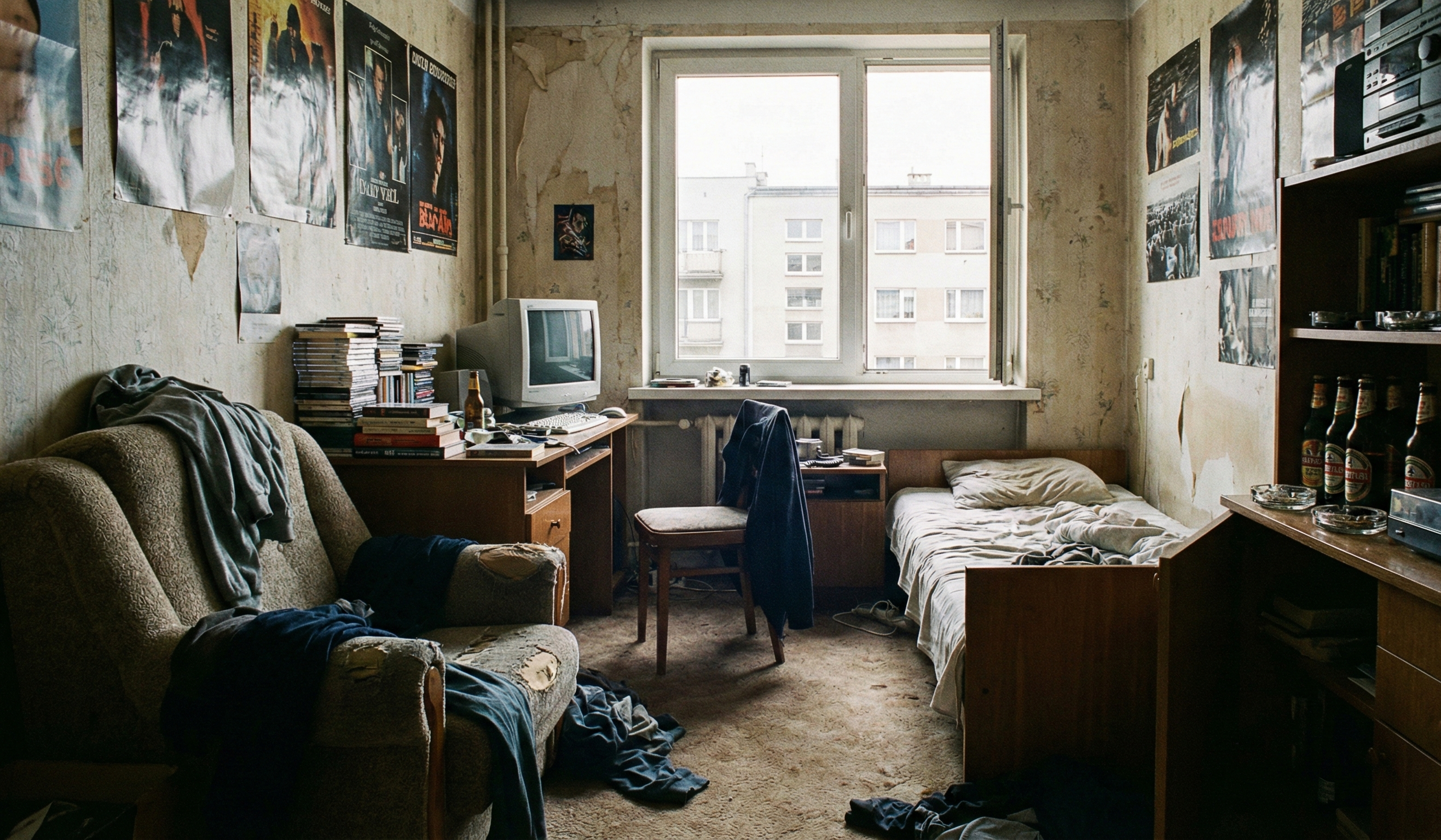 Ilustracja artykułu ✨ Odmień wnętrze: jak zmienić wystrój pokoju na zdjęciu AI?