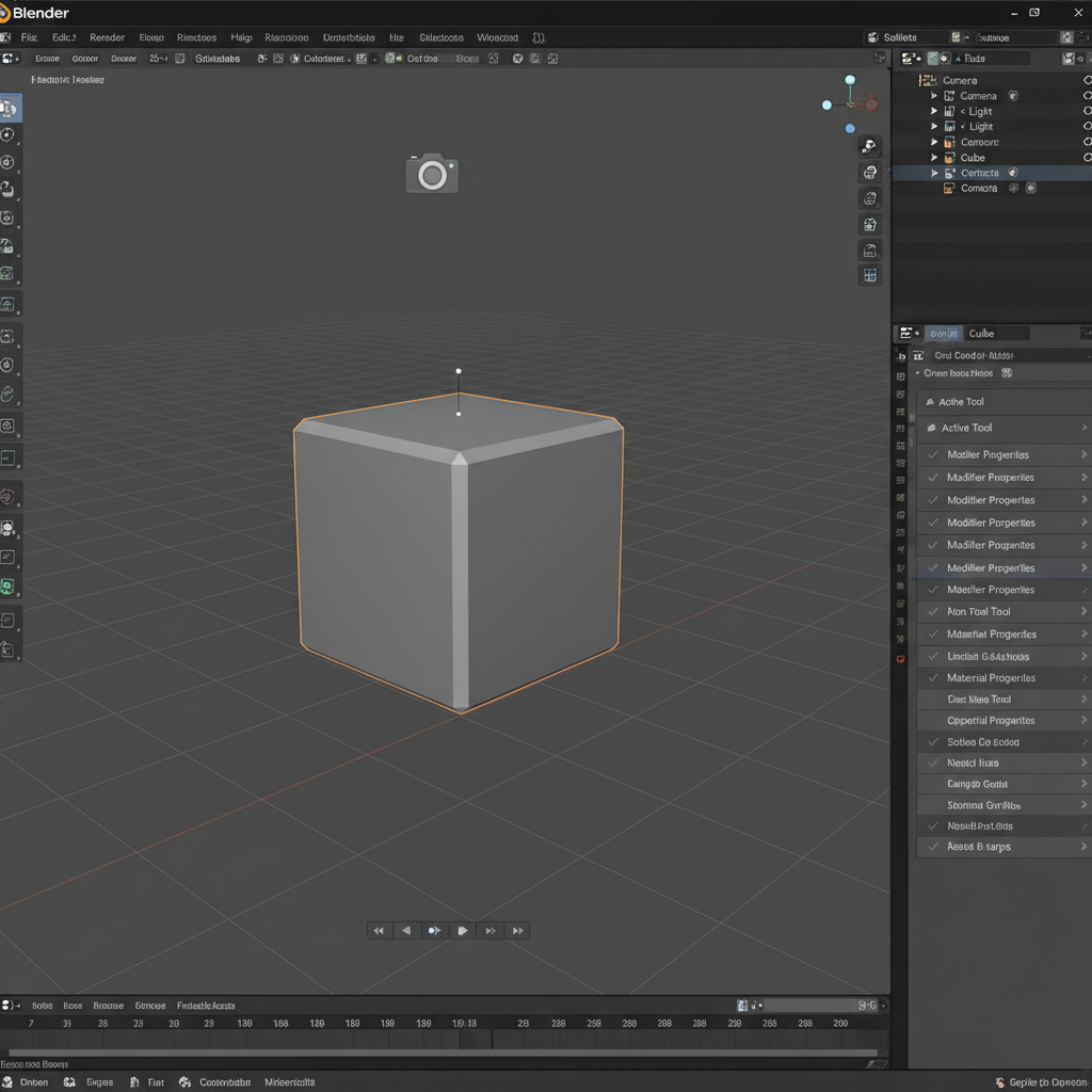 Ilustracja artykułu 🚀 Projektowanie 3D z AI: Rewolucja w tworzeniu modeli!